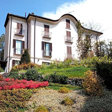 B&B Villa Regina Brunate Exterior photo