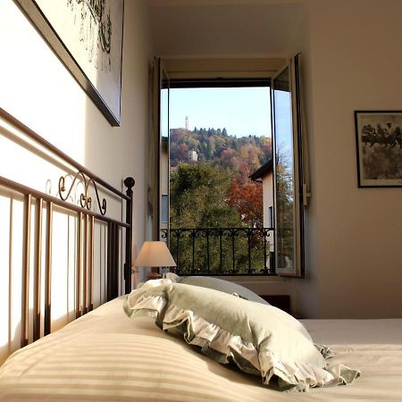 B&B Villa Regina Brunate Exterior photo