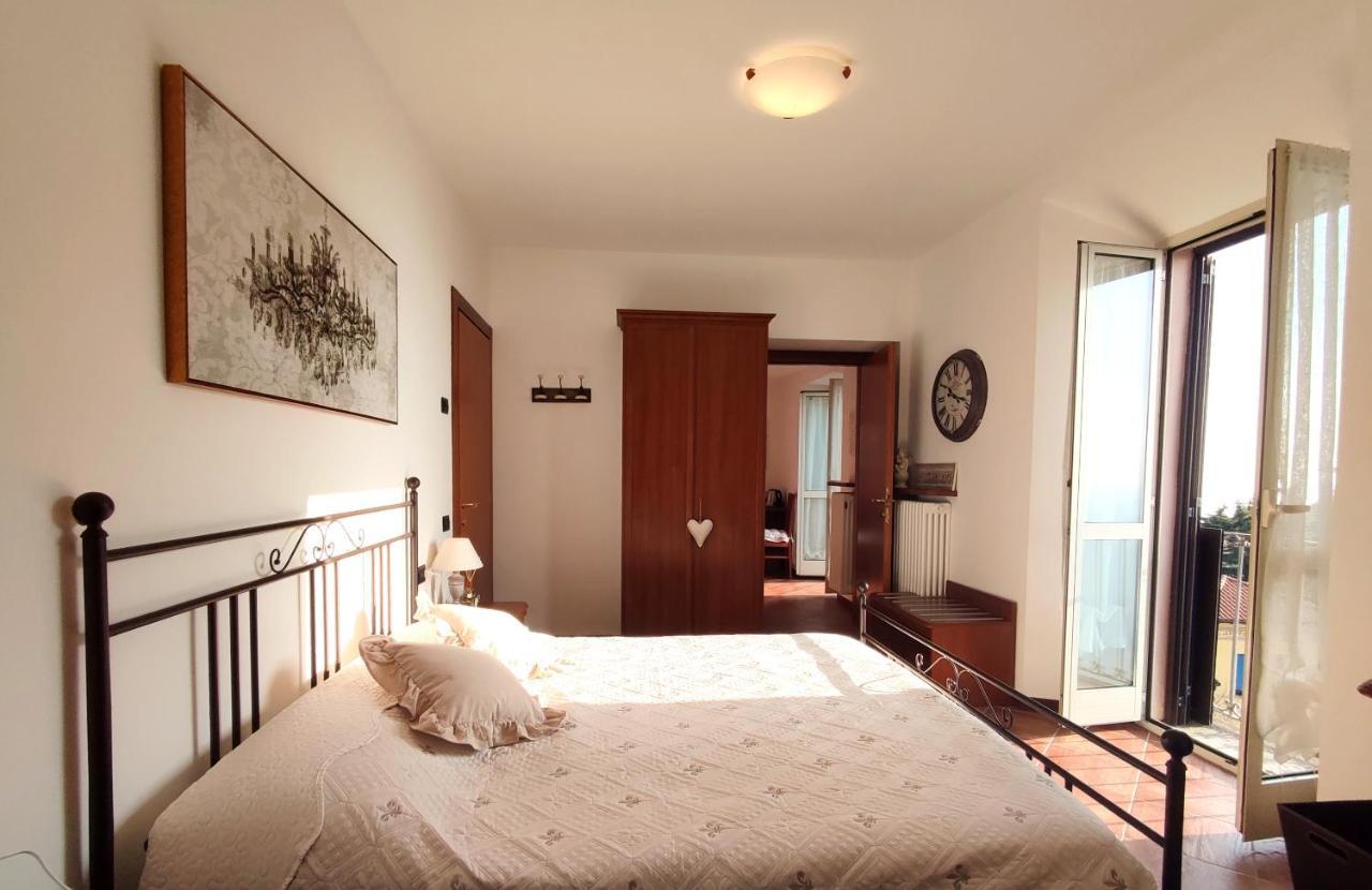 B&B Villa Regina Brunate Exterior photo