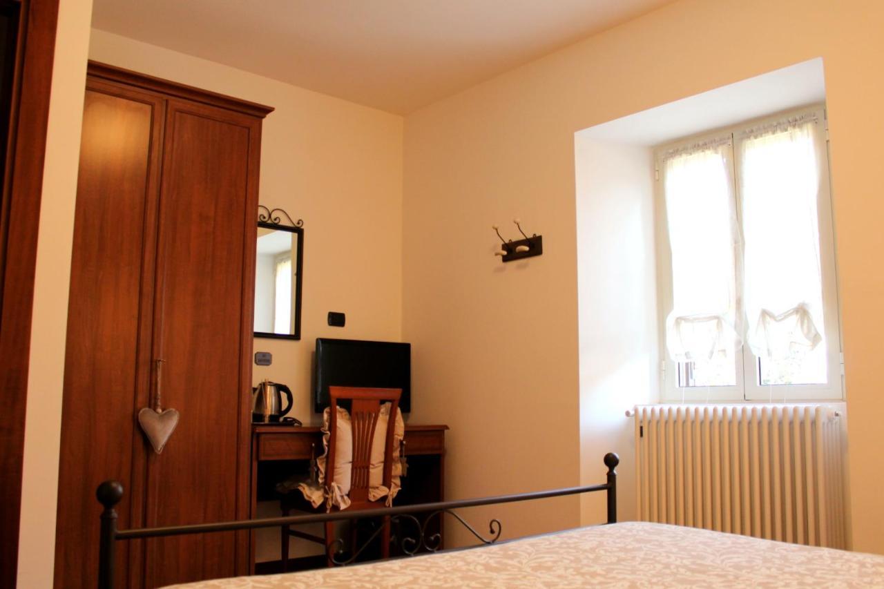 B&B Villa Regina Brunate Exterior photo