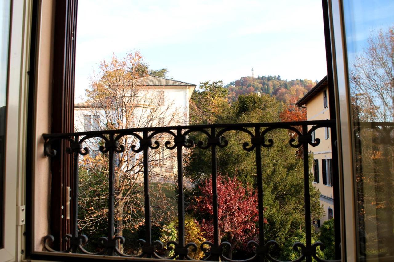 B&B Villa Regina Brunate Exterior photo