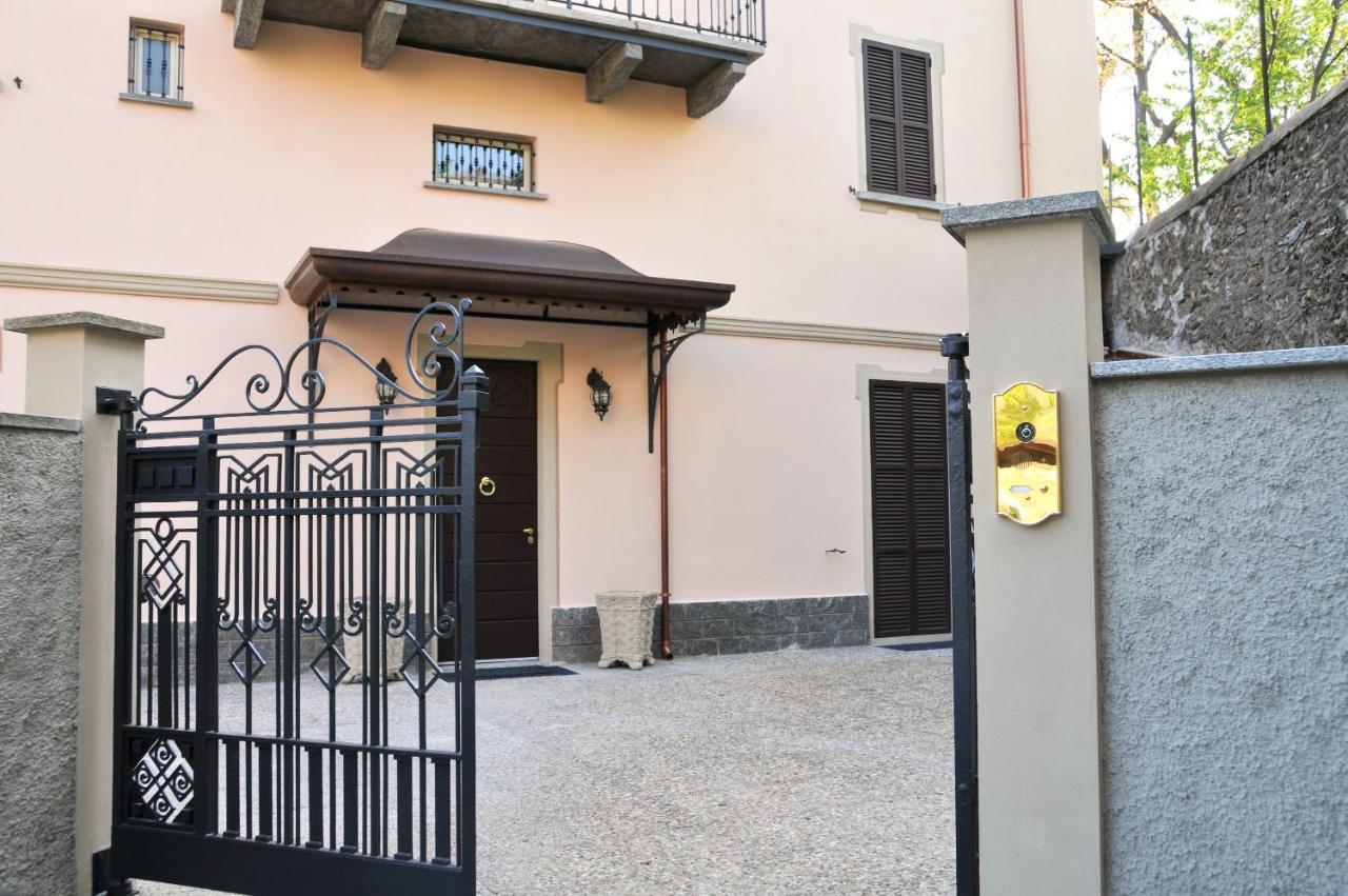 B&B Villa Regina Brunate Exterior photo